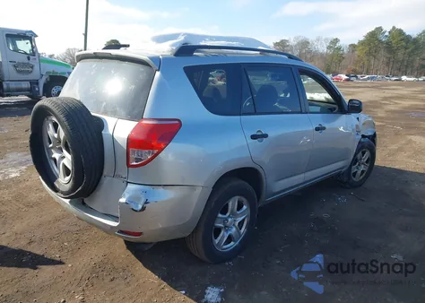 2006 Toyota Rav4 z USA, uszkodzony, nr VIN JTMBD33V166006885